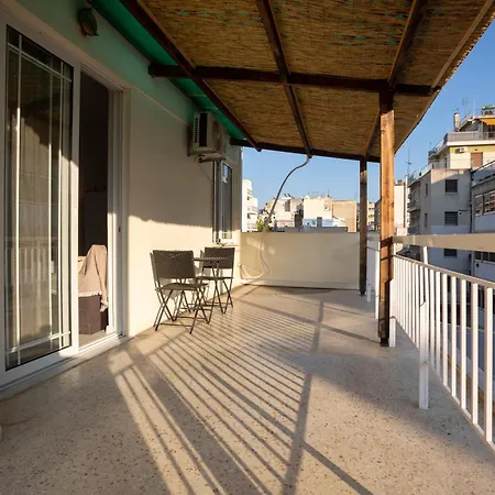 Silk Mill Metaxourgeio, Athens Centre Apartment Exterior photo