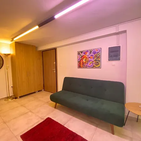 Silk Mill Metaxourgeio, Athens Centre Apartment Exterior photo