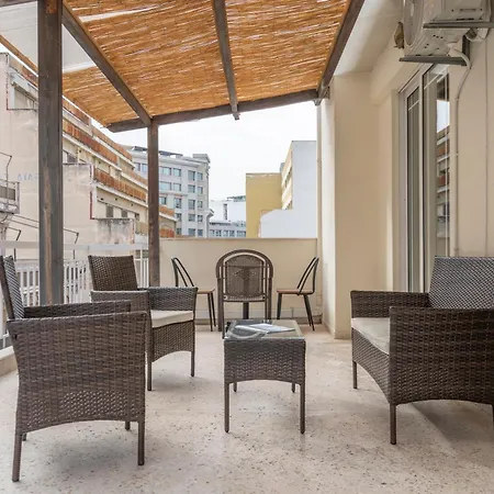 Silk Mill Metaxourgeio, Athens Centre Apartment Exterior photo