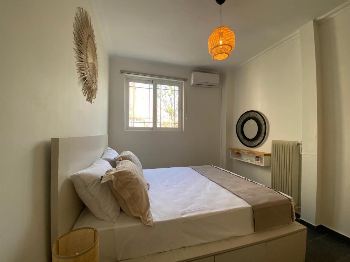Silk Mill Metaxourgeio, Centre Apartment *