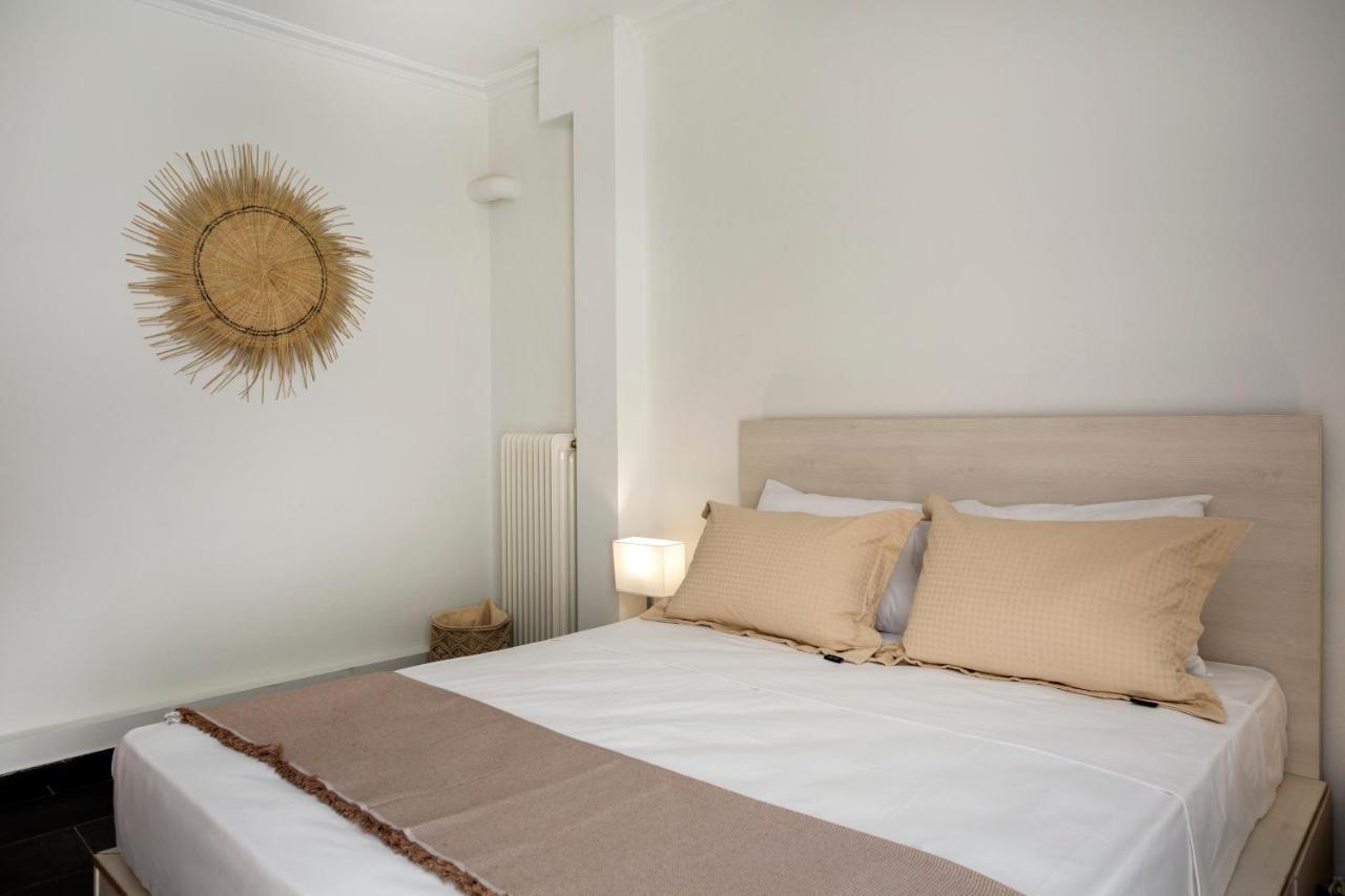Apartment Silk Mill Metaxourgeio, Centre