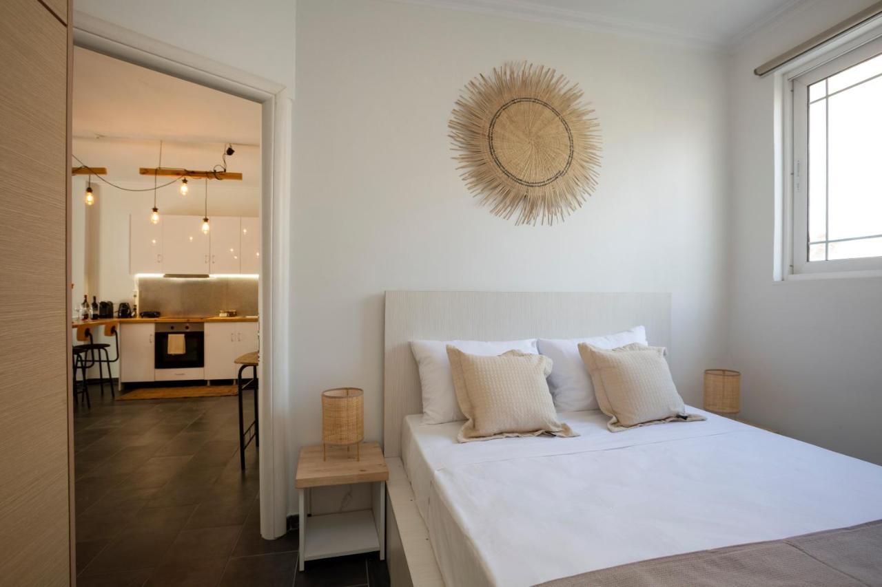 Silk Mill Metaxourgeio, Centre Apartment *