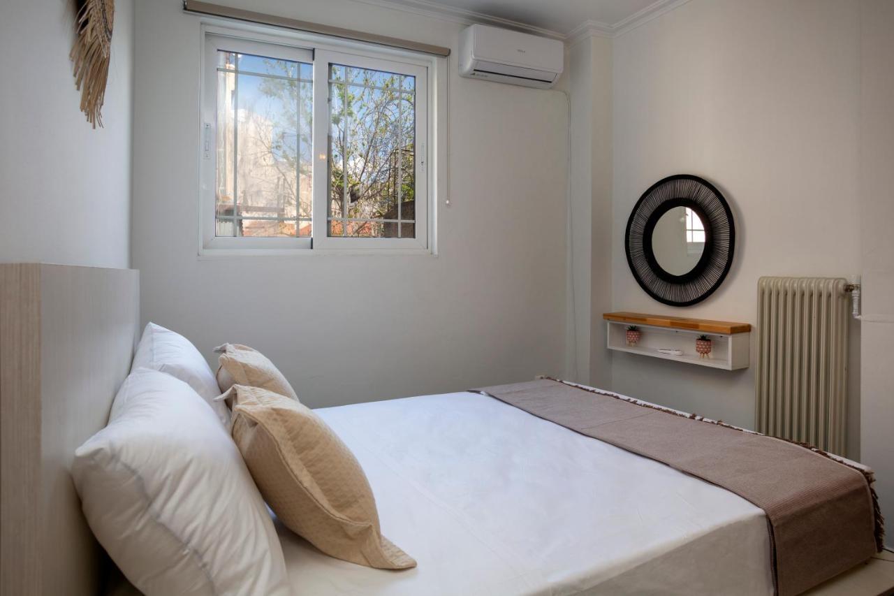 Silk Mill Metaxourgeio, Centre Apartment Athens