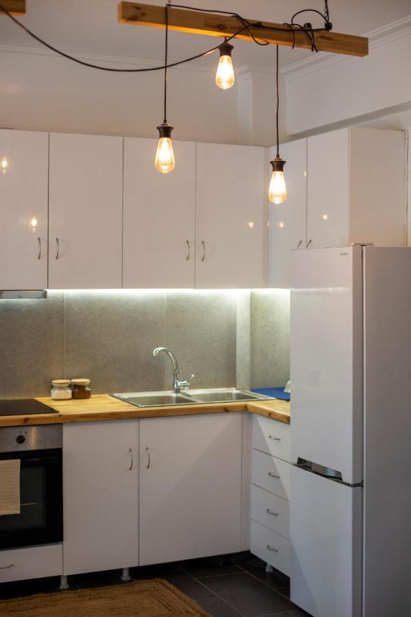 Silk Mill Metaxourgeio, Centre Apartment