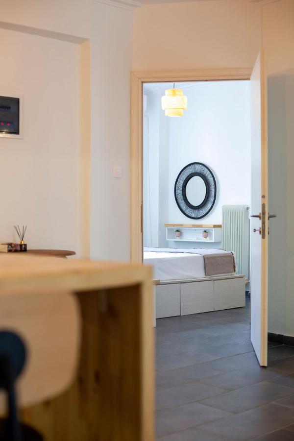 Silk Mill Metaxourgeio, Centre Apartment *