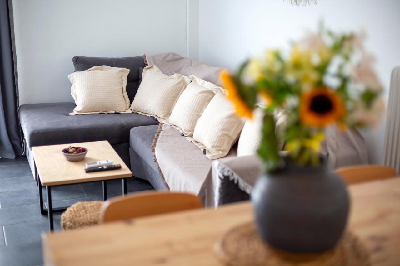 Silk Mill Metaxourgeio, Centre Apartment Athens
