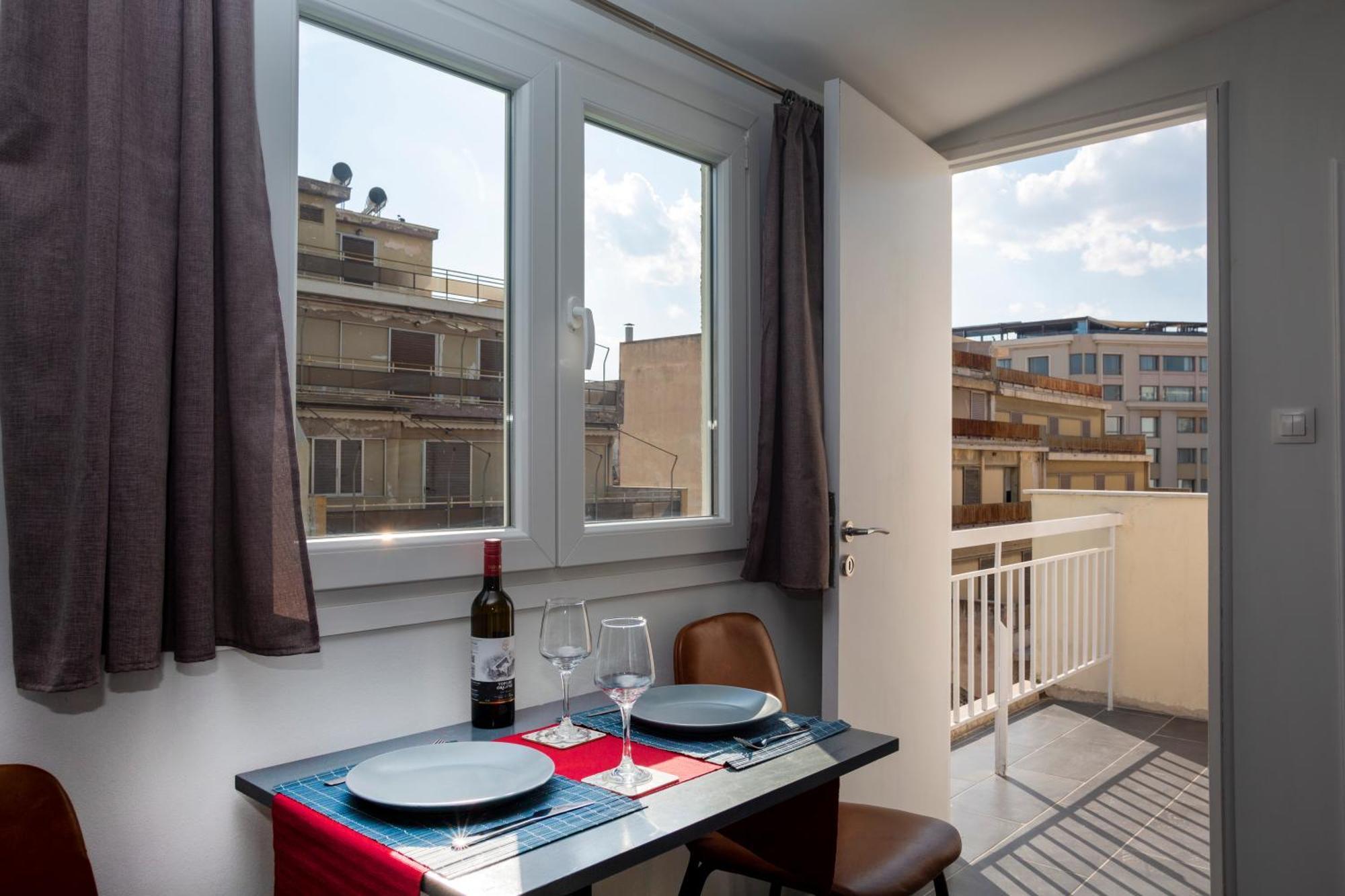 Apartment Silk Mill Metaxourgeio, Centre Athens