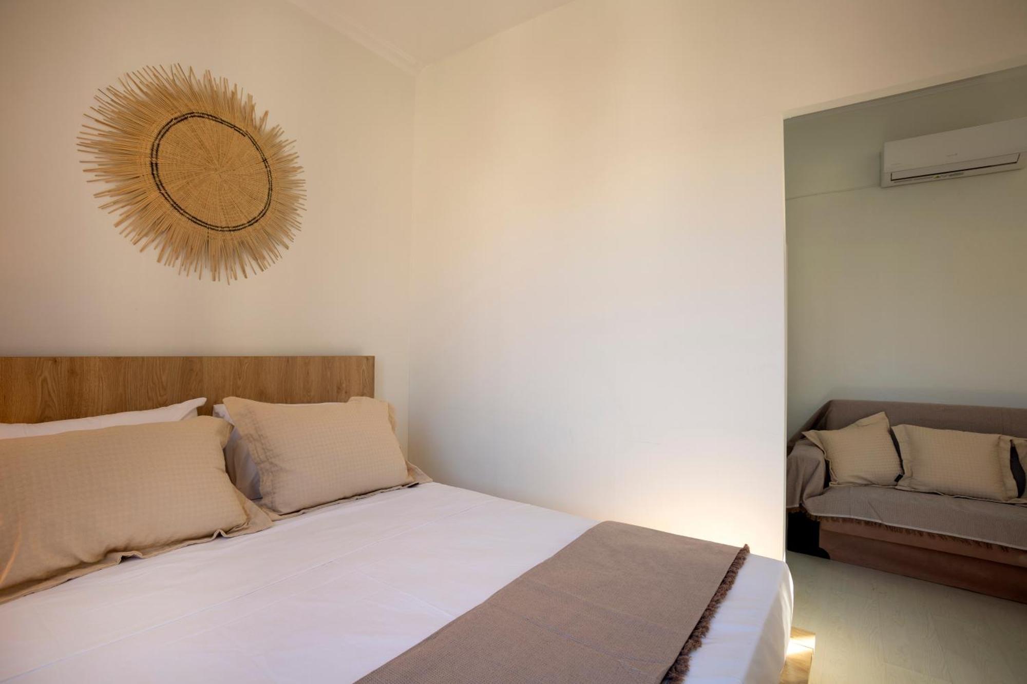 Silk Mill Metaxourgeio, Centre Apartment