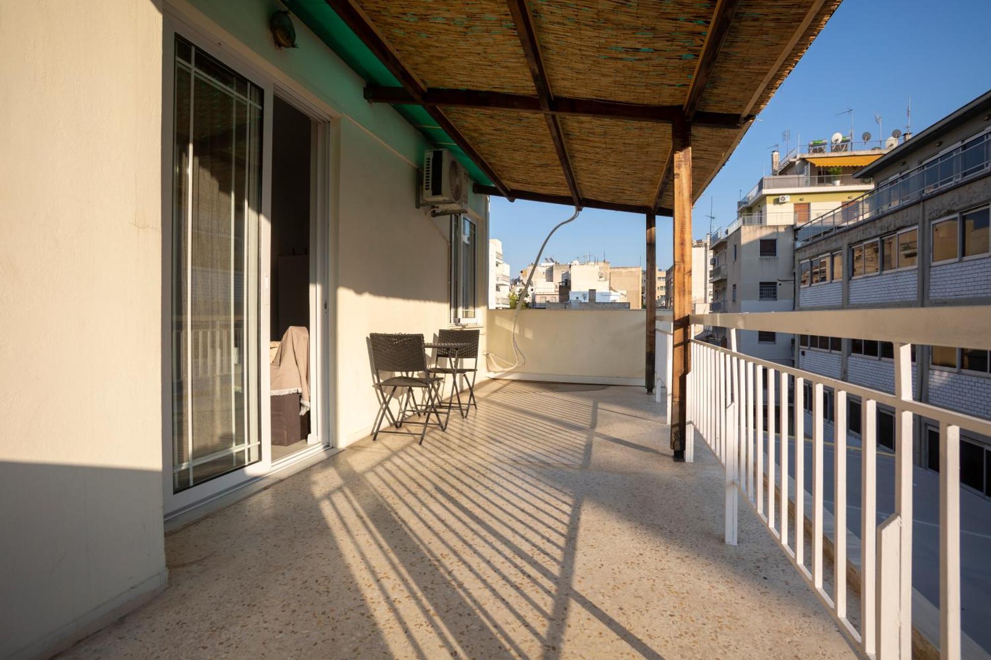 Apartment Silk Mill Metaxourgeio, Centre Athens