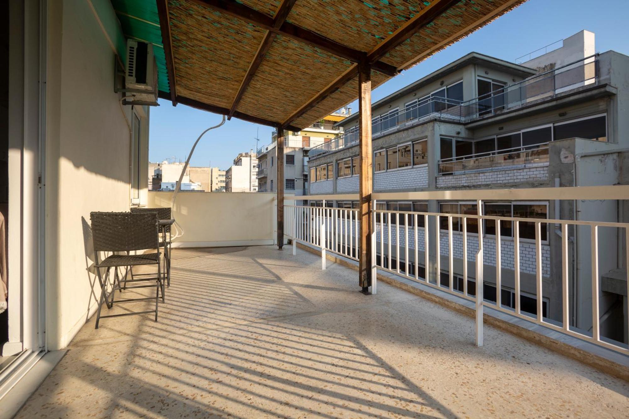 Silk Mill Metaxourgeio, Centre Apartment Athens