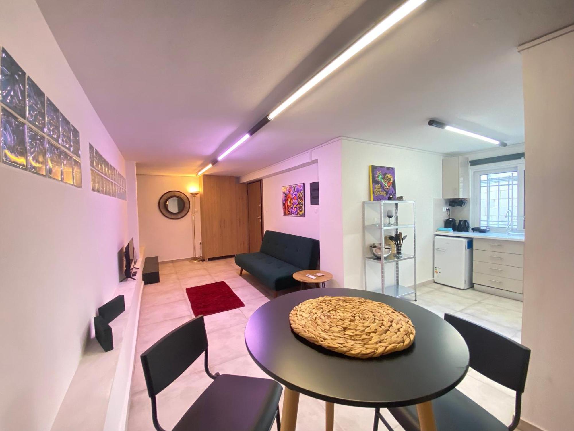 Apartment Silk Mill Metaxourgeio, Centre Athens