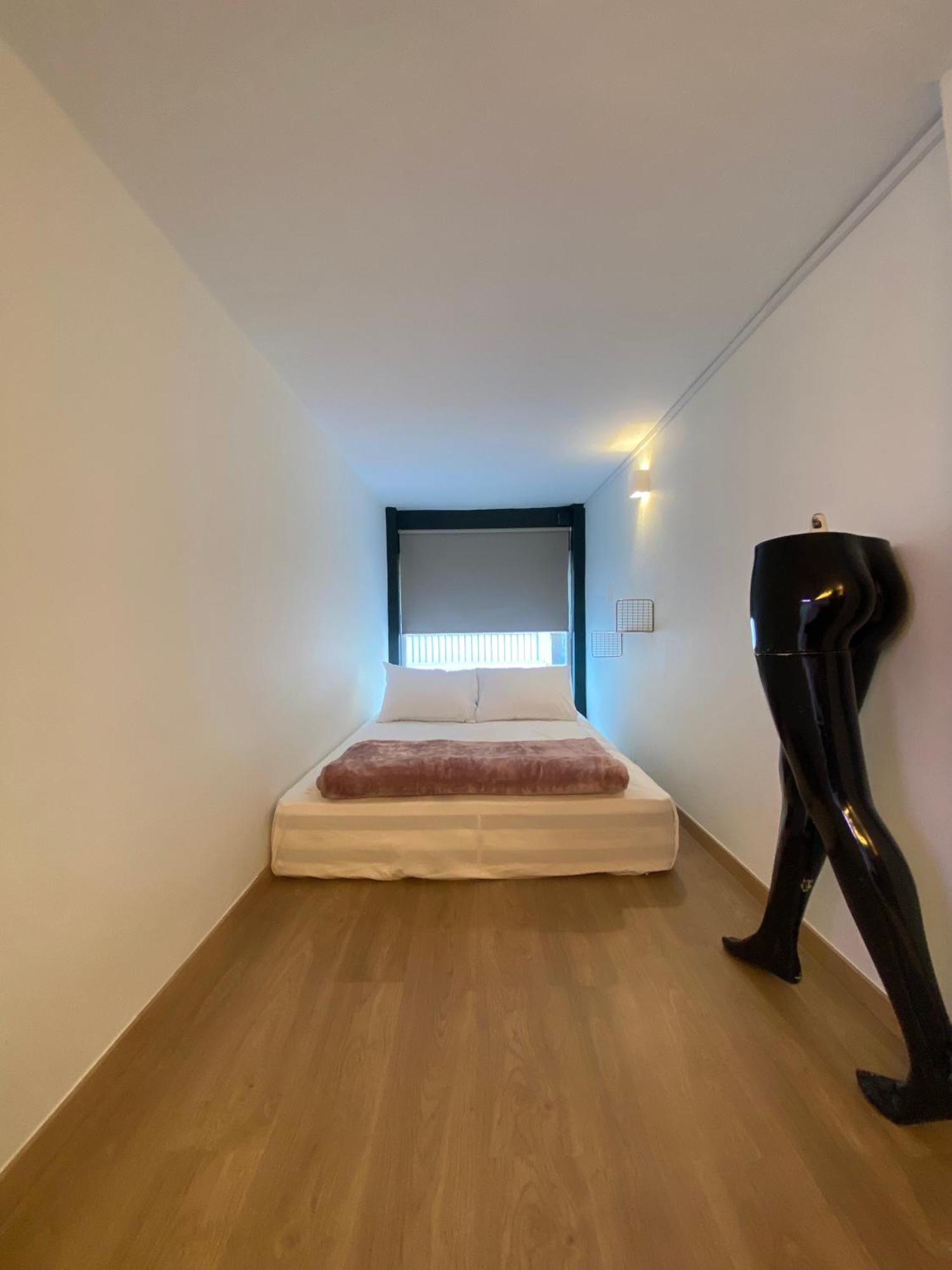 Apartment Silk Mill Metaxourgeio, Centre