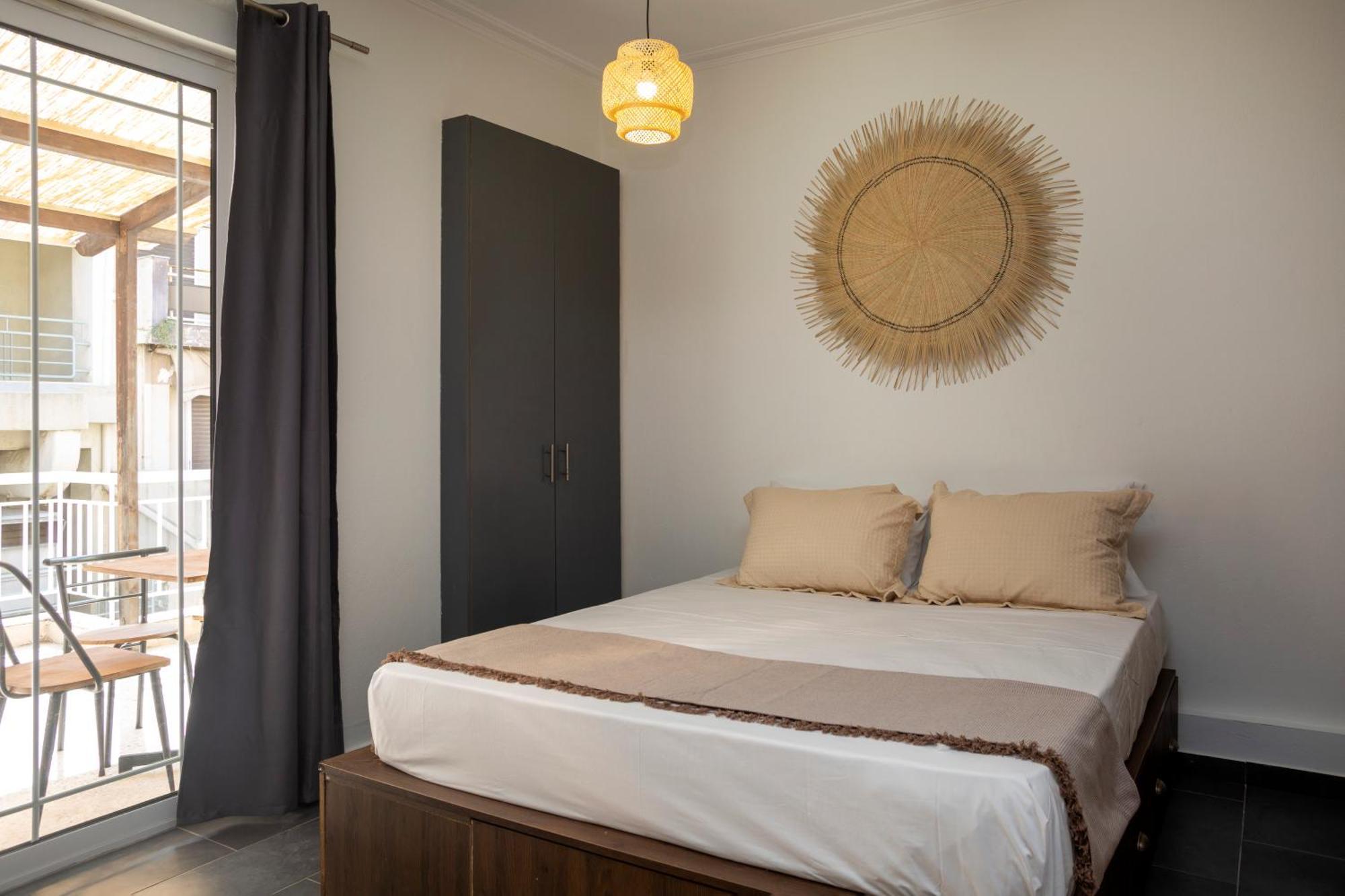 Silk Mill Metaxourgeio, Centre Apartment *