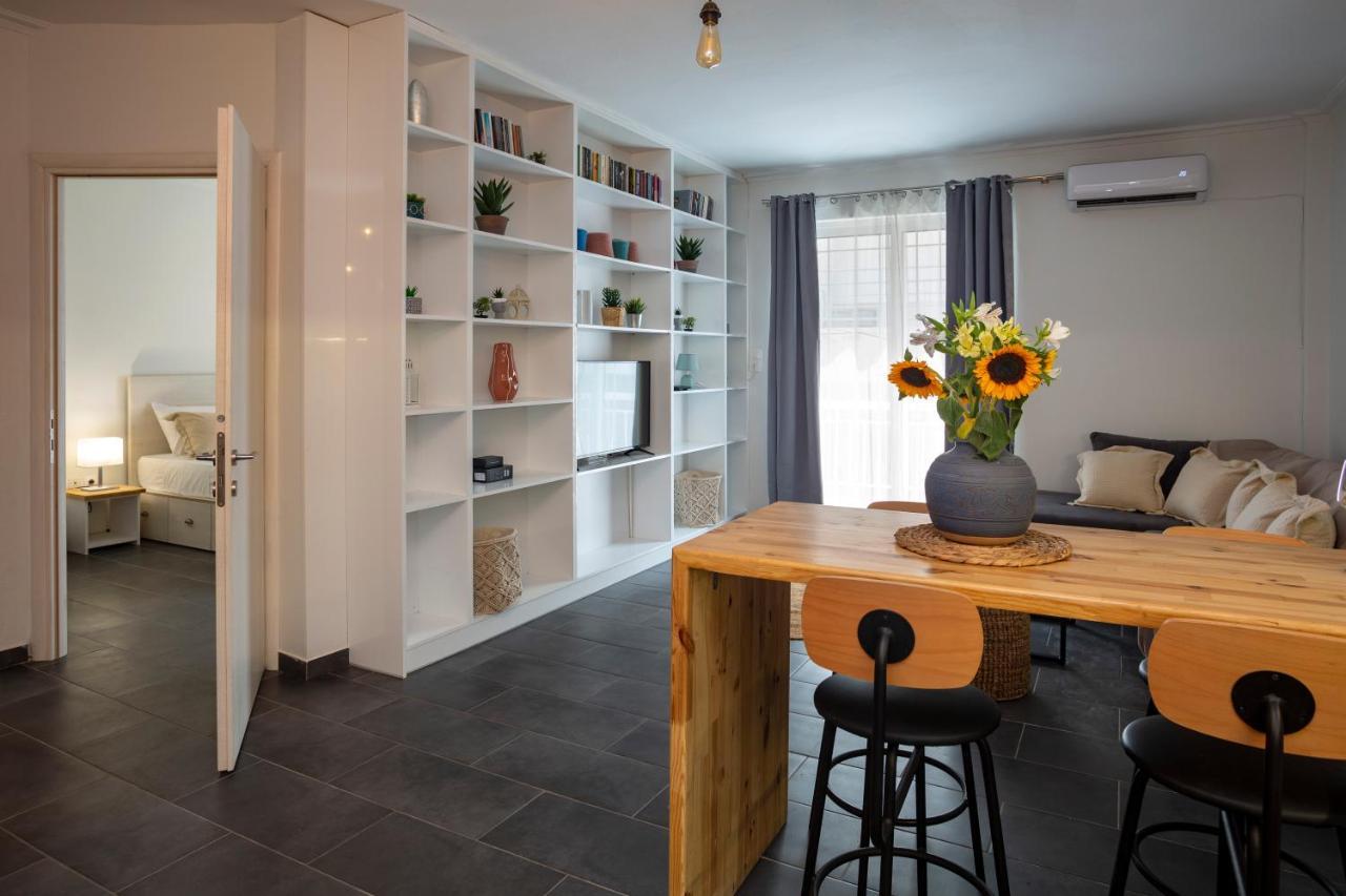 Apartamento Silk Mill Metaxourgeio, Centre Atenas