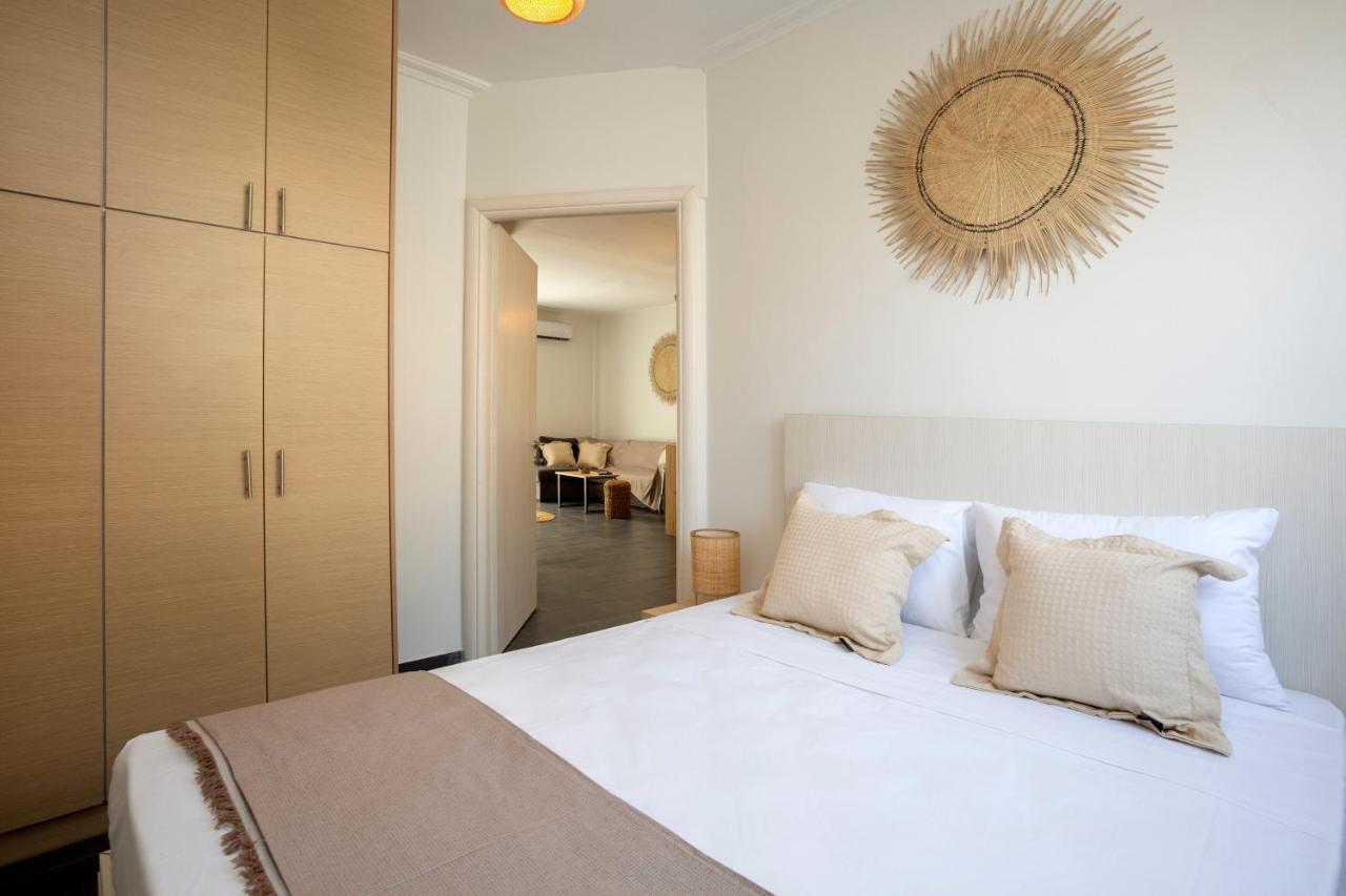 Apartamento Silk Mill Metaxourgeio, Centre *