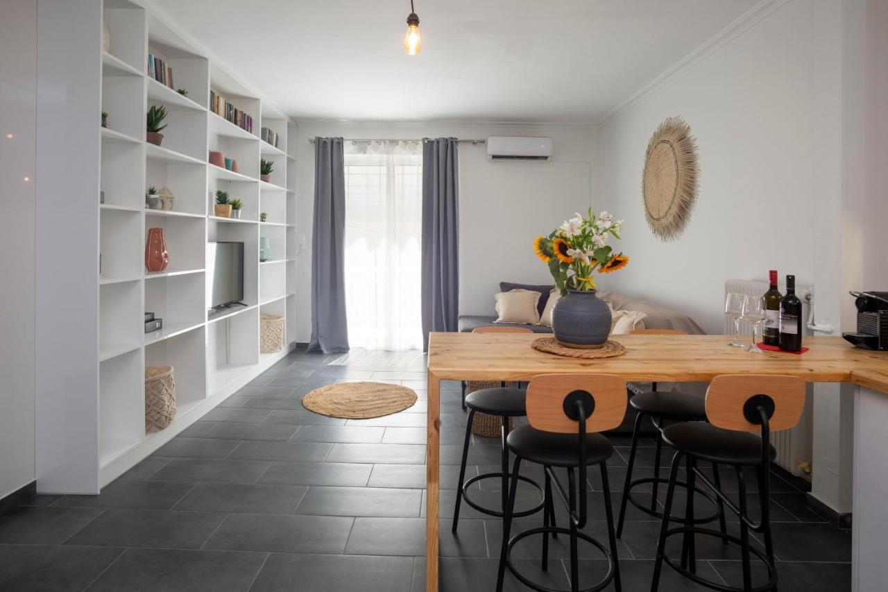 Apartamento Silk Mill Metaxourgeio, Centre *