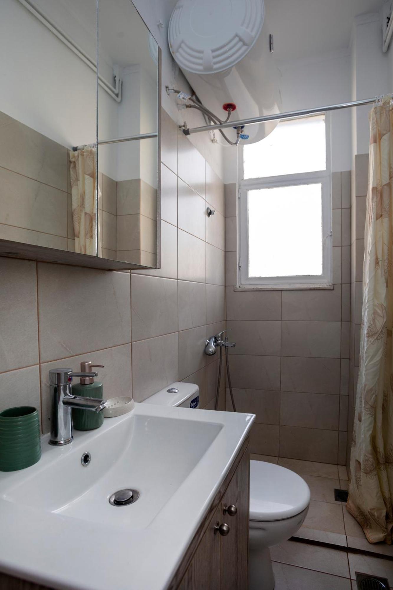 Apartamento Silk Mill Metaxourgeio, Centre